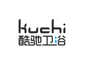 潘乐的kuchi酷驰卫浴logo设计