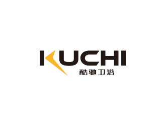 孙金泽的kuchi酷驰卫浴logo设计