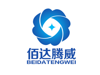余亮亮的四川佰达腾威网络科技有限公司logo设计