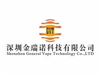 吴志超的深圳金瑞诺科技有限公司logo设计