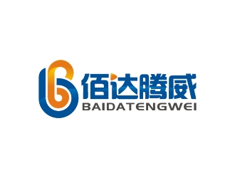 曾翼的四川佰达腾威网络科技有限公司logo设计