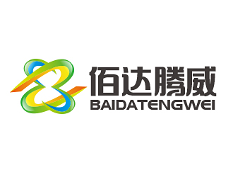 孙红印的四川佰达腾威网络科技有限公司logo设计