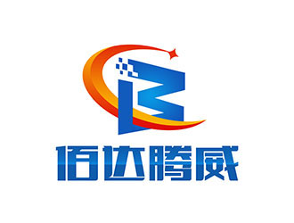 潘乐的四川佰达腾威网络科技有限公司logo设计