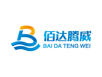 杨勇的四川佰达腾威网络科技有限公司logo设计