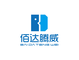 孙金泽的四川佰达腾威网络科技有限公司logo设计