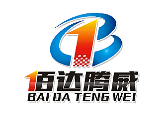 劳志飞的四川佰达腾威网络科技有限公司logo设计