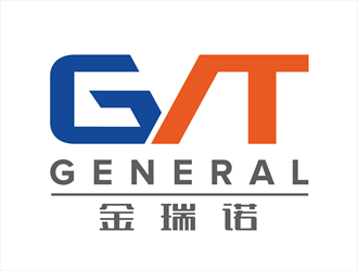 唐国强的深圳金瑞诺科技有限公司logo设计