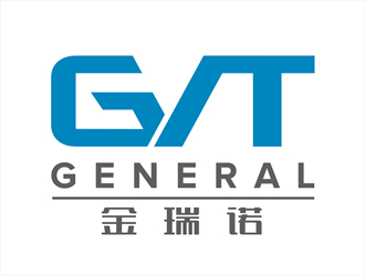 唐国强的深圳金瑞诺科技有限公司logo设计