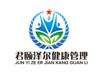 向正军的logo设计