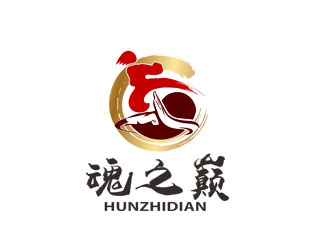 郭庆忠的logo设计