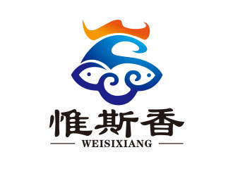向正军的logo设计