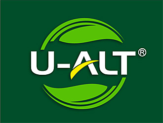 黎明锋的U-ALT废品物资回收logologo设计