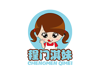 秦晓东的logo设计