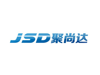 王文彬的JSD聚尚达五金电子图标logo设计