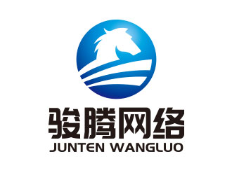 向正军的logo设计