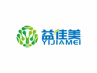 益佳美logo设计