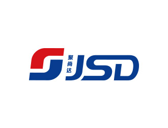 张华的JSD聚尚达五金电子图标logo设计