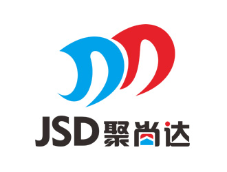 刘彩云的JSD聚尚达五金电子图标logo设计