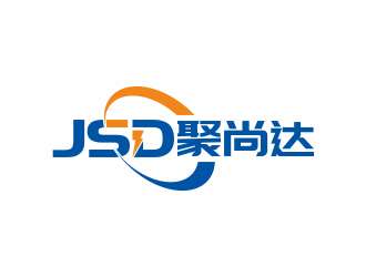 何嘉健的JSD聚尚达五金电子图标logo设计