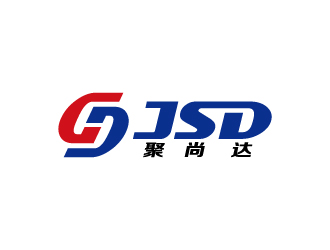 张俊的JSD聚尚达五金电子图标logo设计