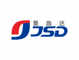 林志勇的JSD聚尚达五金电子图标logo设计