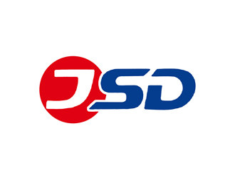 朱兵的JSD聚尚达五金电子图标logo设计