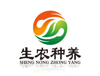 向正军的logo设计
