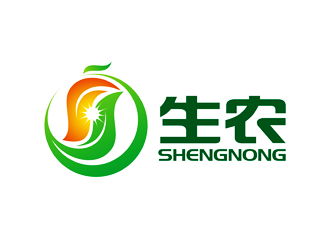 谭家强的（广西）柳州市 生农 种养专业合作社logo设计