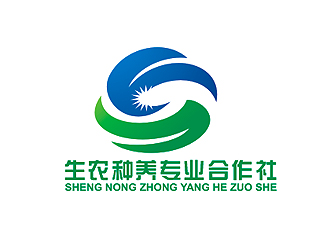 盛铭的logo设计