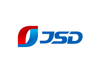 吴晓伟的JSD聚尚达五金电子图标logo设计