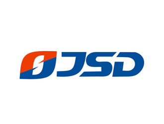 盛铭的JSD聚尚达五金电子图标logo设计