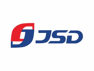 吴志超的JSD聚尚达五金电子图标logo设计