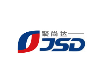周金进的JSD聚尚达五金电子图标logo设计