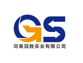 向正军的logo设计