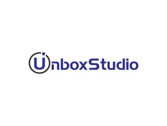 汤儒娟的Unbox Studio个人工作室logo设计logo设计