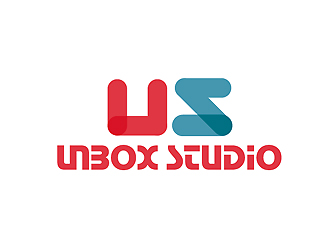 秦晓东的Unbox Studio个人工作室logo设计logo设计
