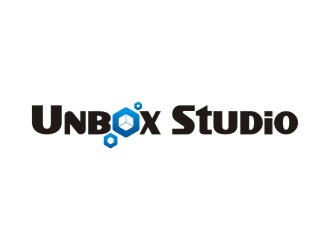 曾翼的Unbox Studio个人工作室logo设计logo设计