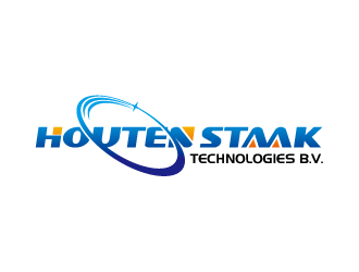 张俊的Houten Staak Technologies B.V.logo设计
