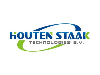 曾翼的Houten Staak Technologies B.V.logo设计