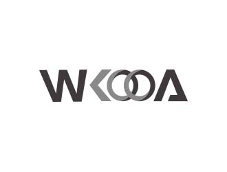 张华的WKOOA五金店英文logologo设计