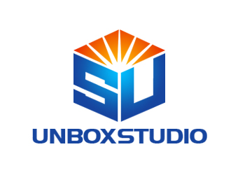 余亮亮的Unbox Studio个人工作室logo设计logo设计