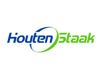 谭家强的Houten Staak Technologies B.V.logo设计