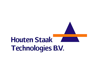 梁俊的Houten Staak Technologies B.V.logo设计