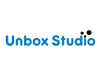 郭重阳的Unbox Studio个人工作室logo设计logo设计