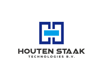 周金进的Houten Staak Technologies B.V.logo设计
