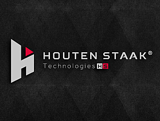 黎明锋的Houten Staak Technologies B.V.logo设计