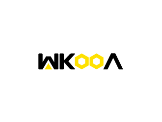 陈兆松的WKOOA五金店英文logologo设计