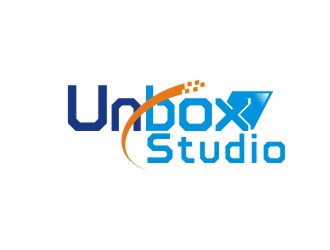 杨占斌的Unbox Studio个人工作室logo设计logo设计