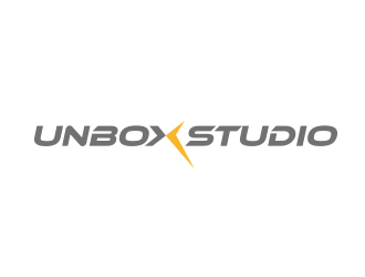 孙金泽的Unbox Studio个人工作室logo设计logo设计