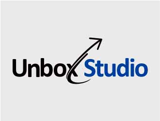 吴志超的Unbox Studio个人工作室logo设计logo设计